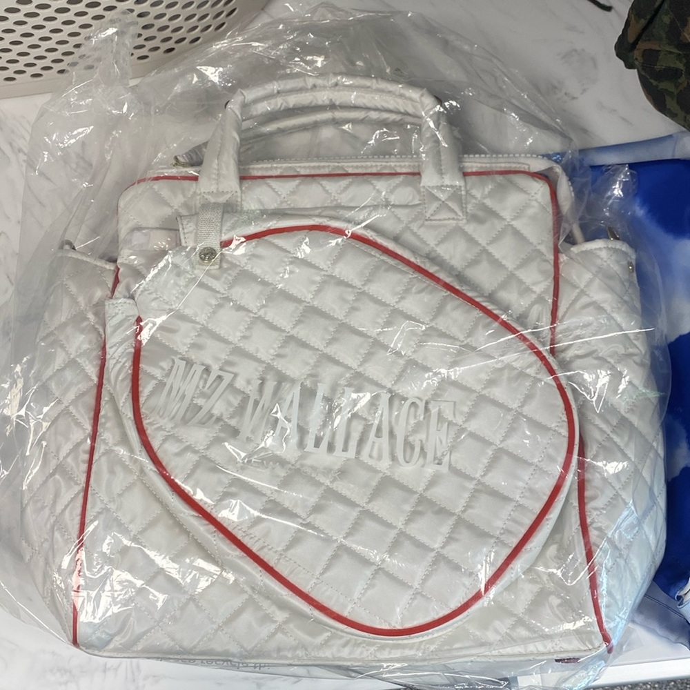 COPY - Mz Wallace pickleball tote